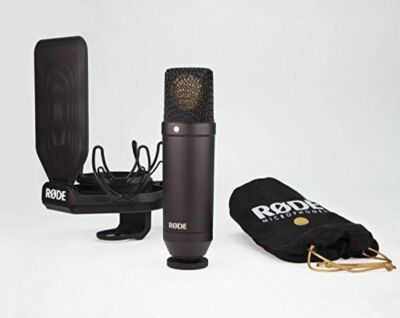RODE NT1 Kit condenser microphone | eBay
