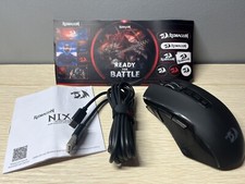 Redragon NIX Wireless Gaming Mouse-Model M914-RGB