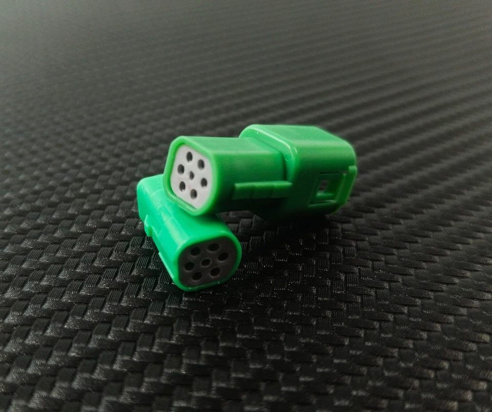 Kit de terminal/conector mini MCL acelerador por cable 2008-2015 para Harley Davidson Foto 3 de 4