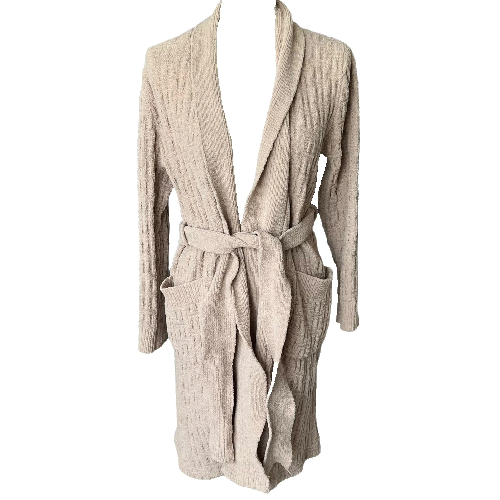 Pijamas y batas Natori marrón sólido para De mujer