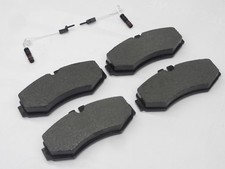 Bremsbeläge vorne für Mercedes V-Klasse 230 Vito W638 2,0 2,2 2,3 110 CDi Kasten