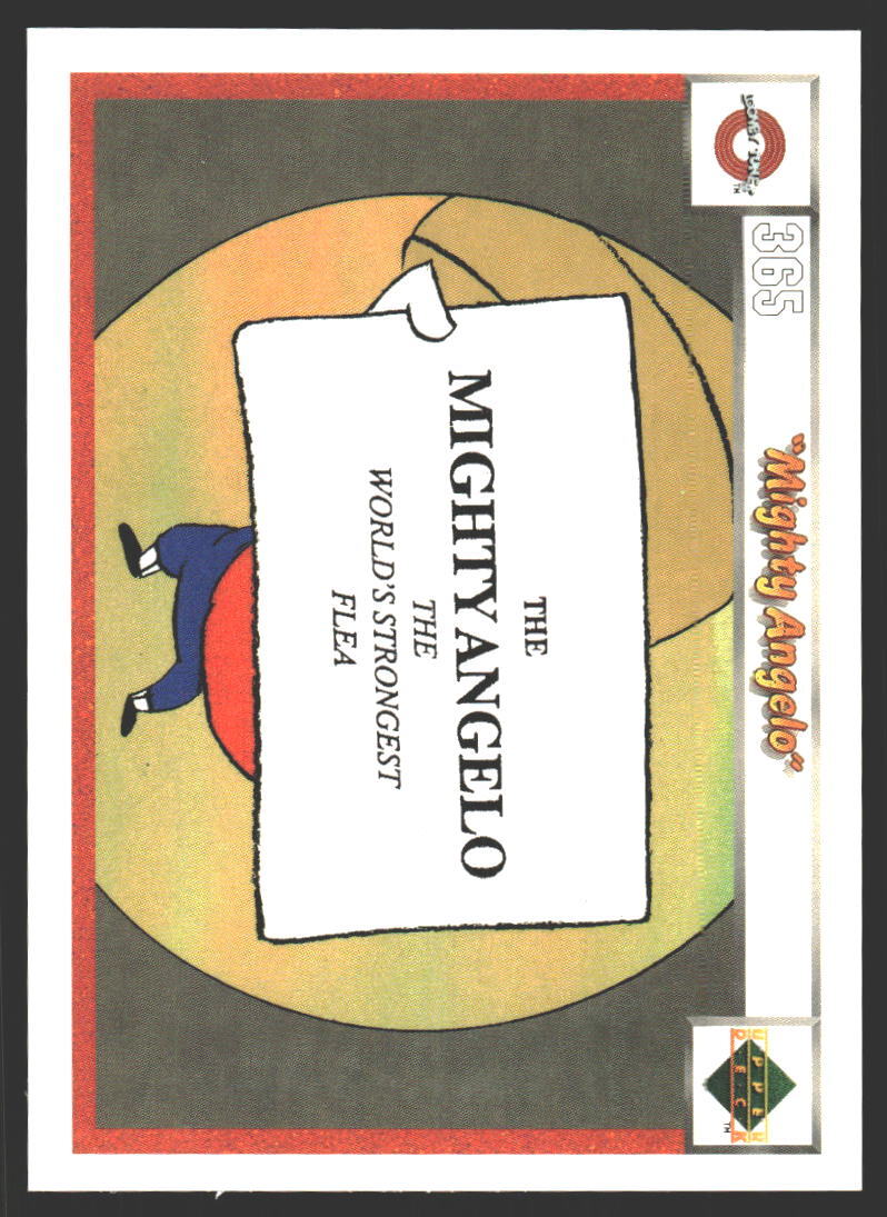 [Name Unavailable] #365 / 374 1990 Upper Deck Comic Ball