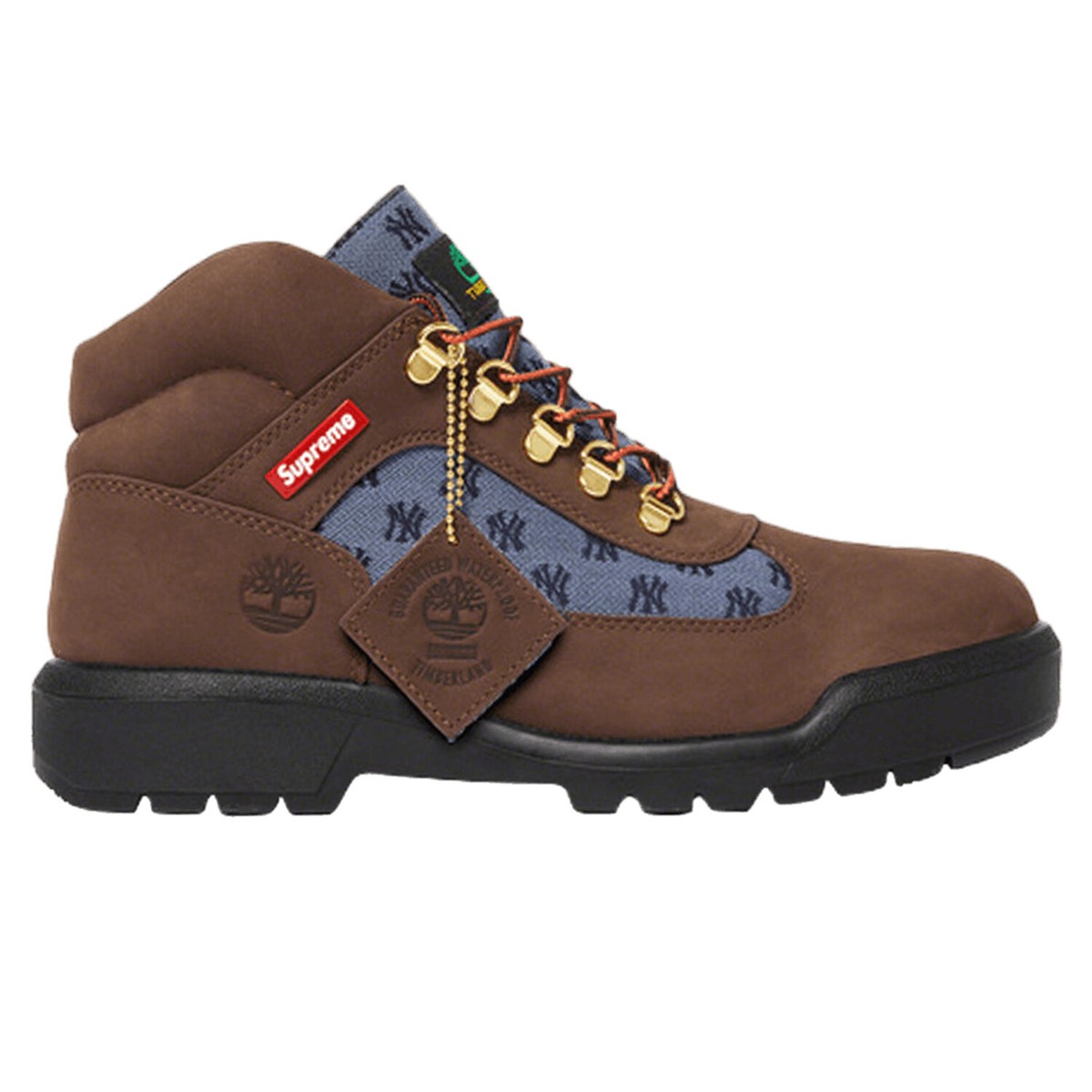 Timberland Field Boot Supreme Brown | eBay Timberland Field Boot Supreme Brown | eBay