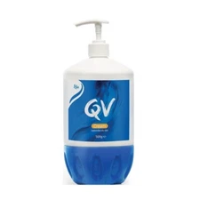 Ego QV Cream Pump 500g