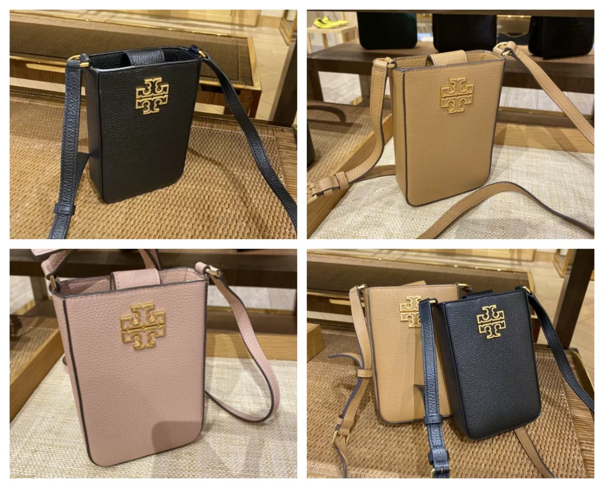 Tory Burch Leather Crossbody Bag