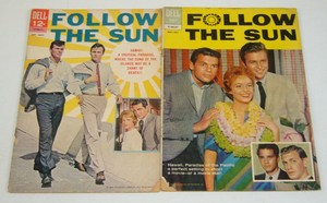 Follow The Sun 1 2 Complete Series Based On Abc Tv Series Hawaii 1962 Set Lot Ebay