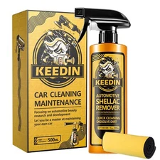 Automotive Cleaner Removes Water Spots Hard Water Stains and Bird Droppings w...