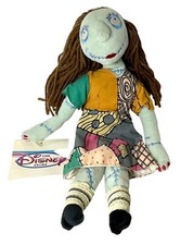 Disney Store Mini Bean Bag Sally Nightmare Before Christmas, Plush NEW