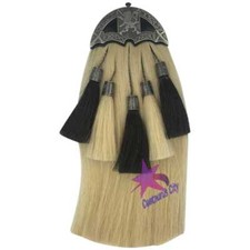 CC Scottish Kilt Original Long Horse Hair Dre...