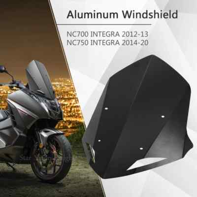 For Honda NC700 750 INTEGRA Windshield Windscreen