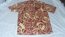 New Unworn Rix Primo Aloha Shirt Size S Small