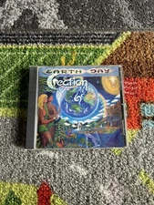 Creation Earth Day Rare Hard To Find Out Of Print Cd