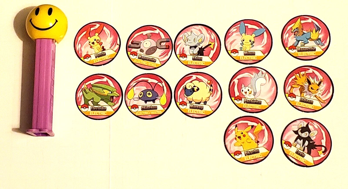 Pokemon Champion Island Game Replacement Pieces Parts 2007