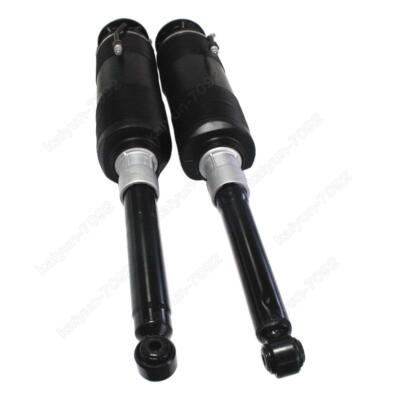 4x Front Rear Hydraulic Shock ABC Struts for Mercedes CL S Class