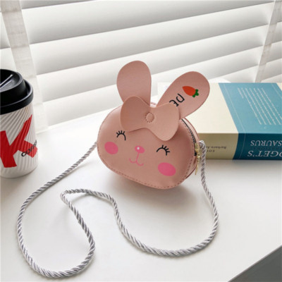 Kid's Mini Small Bag Cute Fashion One Shoulder Bag Boy and Girl Crossbody Bag