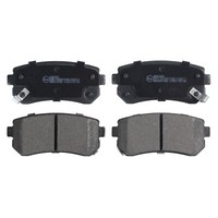 Febi Bremsbelagsatz Hyundai 116260