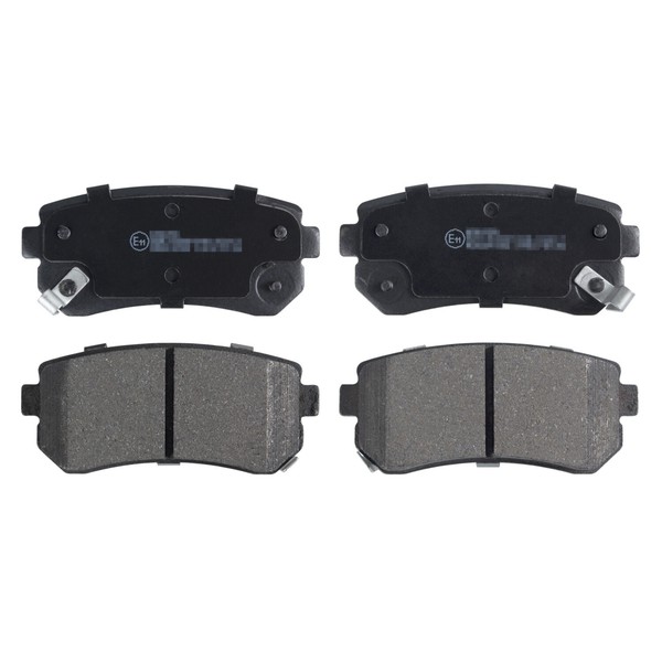 Febi Bremsbelagsatz Hyundai 116260-image