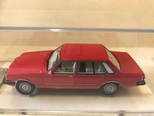 1/43 TRAX TSS39 1980 Ford FC LTD – Red - Picture 4 of 4