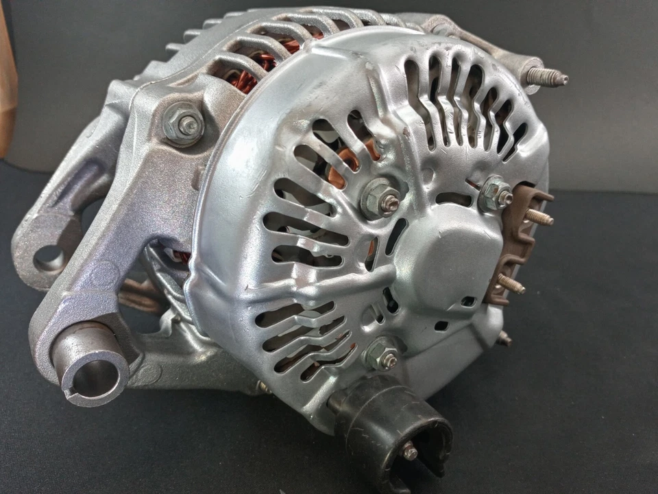 Alternator for 1991-1993 Dodge Daytona V6 3.0L 2972cc 181cid - Imagem 3 de 3