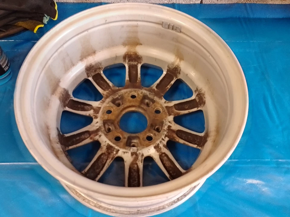 BMW 3er E46 Felge 7Jx15H2 Alu 1094480 - Bild 3 von 3