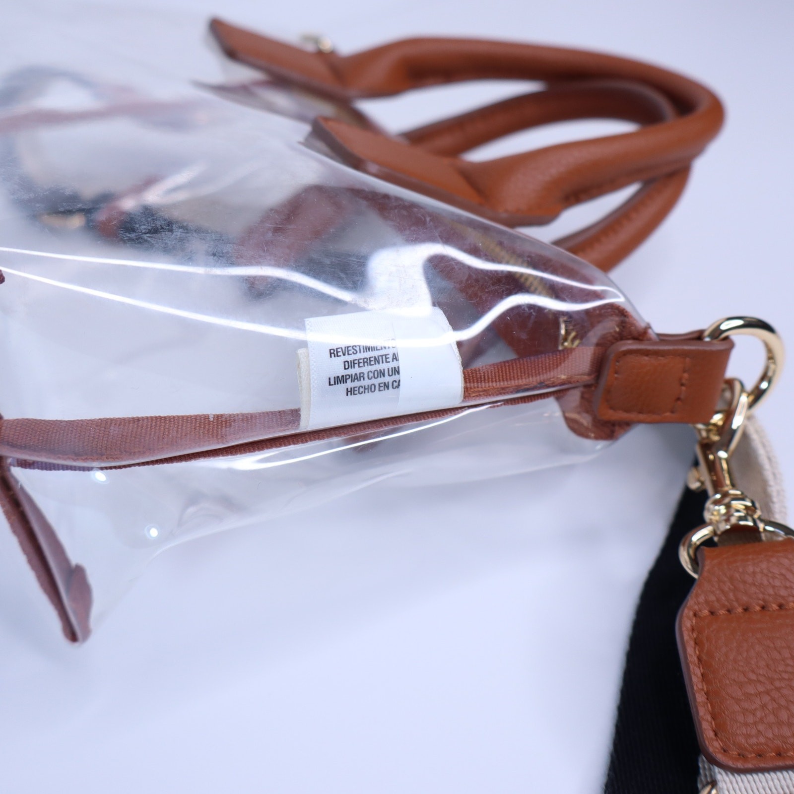 UNIVERSAL THREAD Foundational Mini Tote Handbag B… - image 7