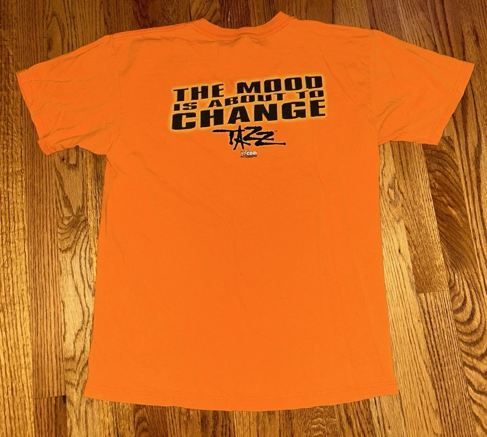 13x WWE WWF ECW Wrestling Tee Shirt Lot Vintage Men's Women's Youth Authentic - Image 2 of 4