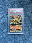 Pokemon XY Flashfire M Charizard EX 13/106 PSA 9