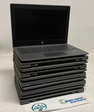 HP Chromebook 11A G8 EE 11.6" Radeon-R4 - 4GB RAM - 32GB Storage - Lot of 10