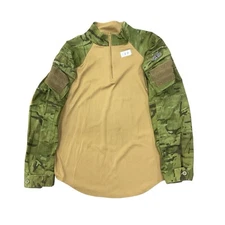 Custom Overdyed British Army UBAC MTP  Multi Terrain Pattern Large [DR187]