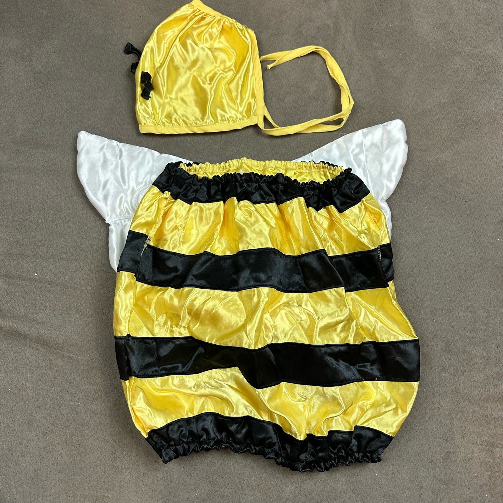 AM PM Kids Bumble Bee Bumblebee Costume Halloween Dressup Infant Toddler