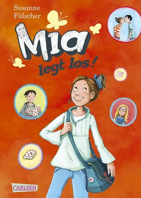 Mia 1: Mia legt los!