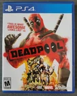 New ListingDEADPOOL Ps4 Game ☆Excellent Condition ☆SHIPS FREE