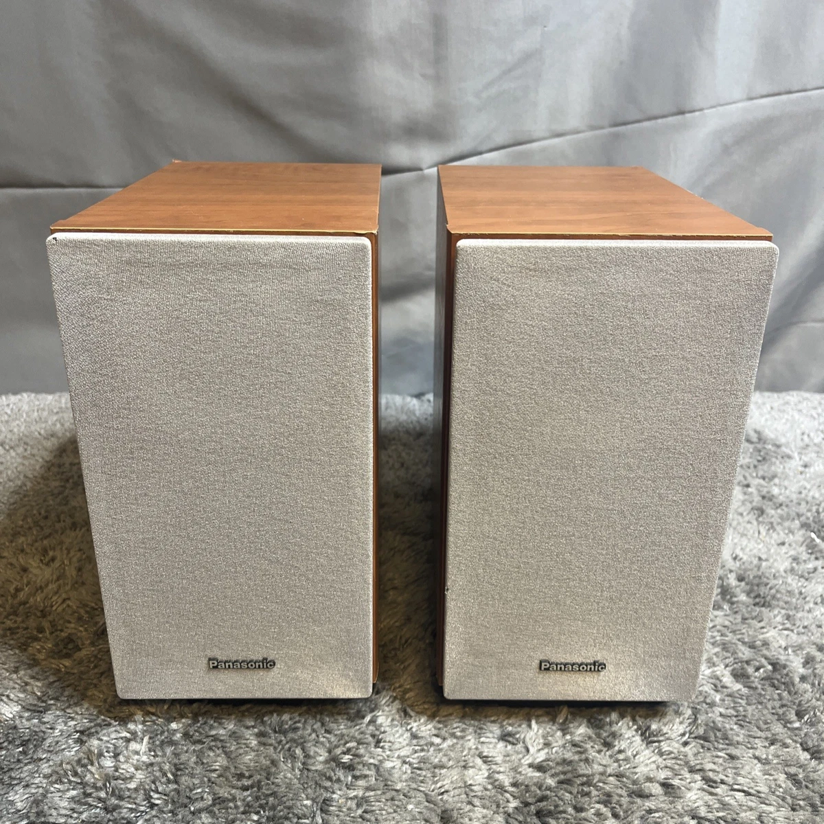 Panasonic Brown Home Speakers and Subwoofers for sale - eBay