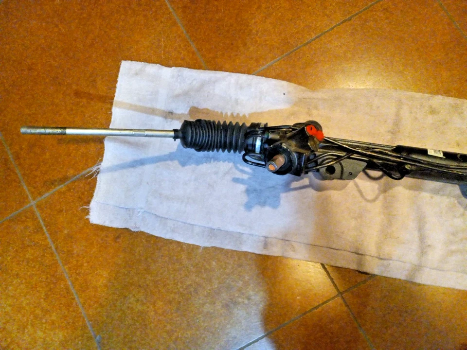 Conjunto de cremallera y piñón OEM 22-243 Reman para Ford Windstar 1999 Foto 4 de 4