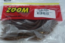 Zoom 006-013 6" Trick Worm Pumpkin 20CT