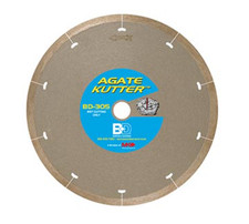 MK Diamond Lapidary Blade BD-305 8" x .050" x 5/8" 305080