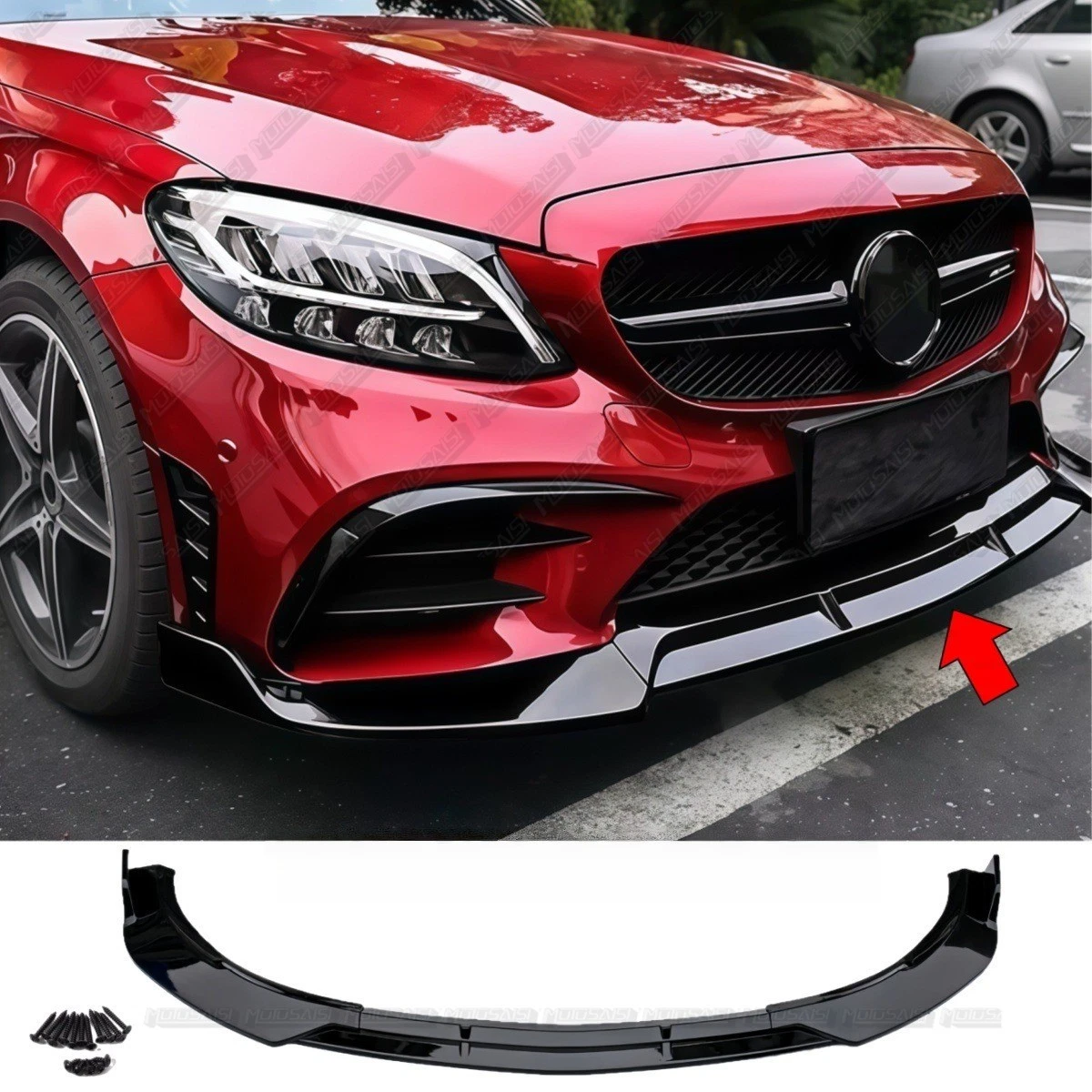 Other Exterior Parts & Accessories for 2021 Mercedes-Benz C300 for