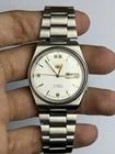 Rare Vintage Seiko 5 Automatic Men's Watch Day/Date Japan