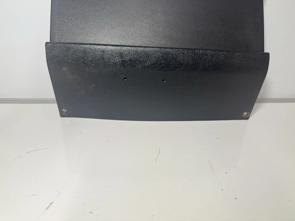 Cubierta de columna de dirección reforzada por rodilla para camioneta Chevy GMC C/K 1988-1994 AZUL *Defectuosa* Foto 2 de 4