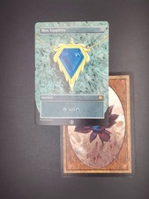 MTG - Mox Emerald -  Magic Card - High Quality