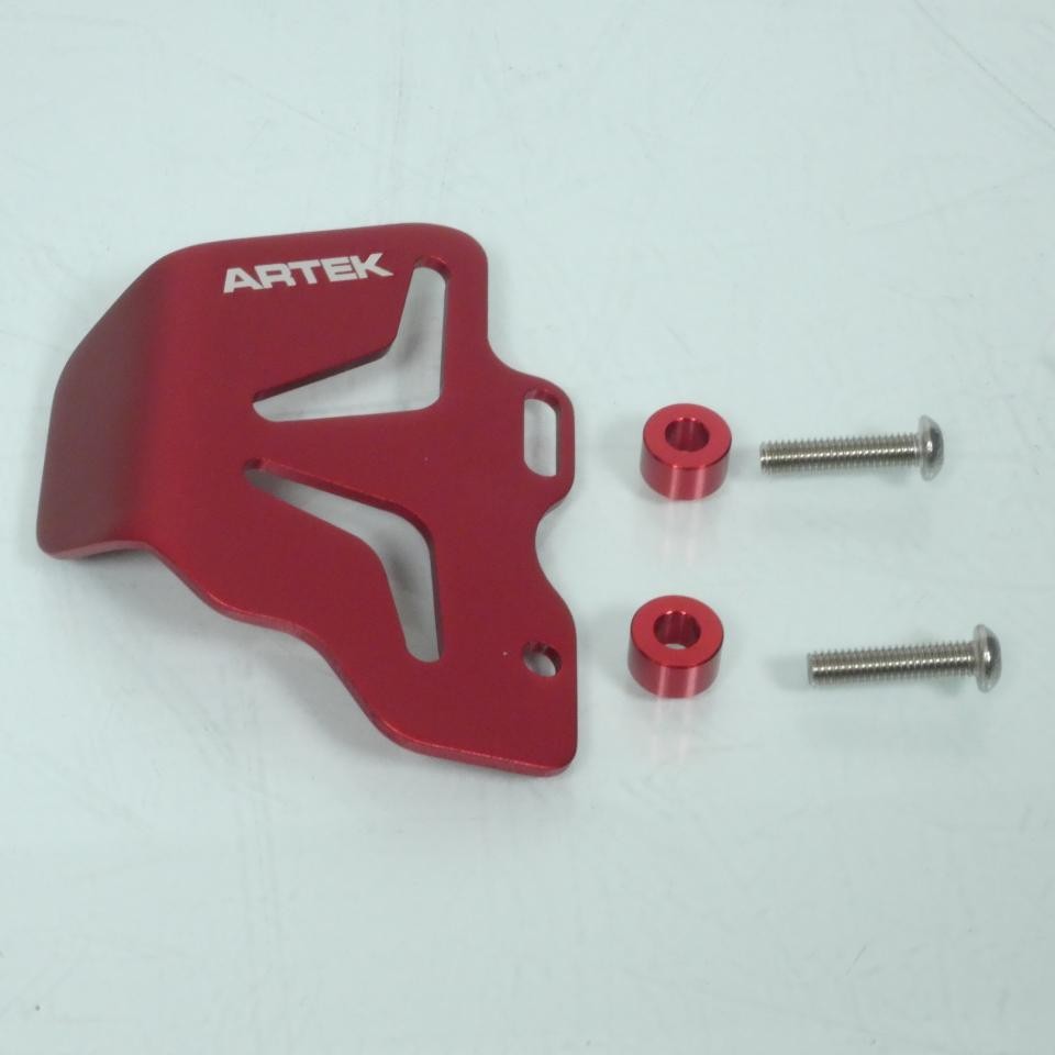 Carter de protection Artek pour rénover la transmission Derbi GPR 50