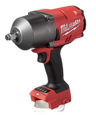 Milwaukee 18v Cordless Electric Wrench 1300nm Large Torque Brushless Impact Wren