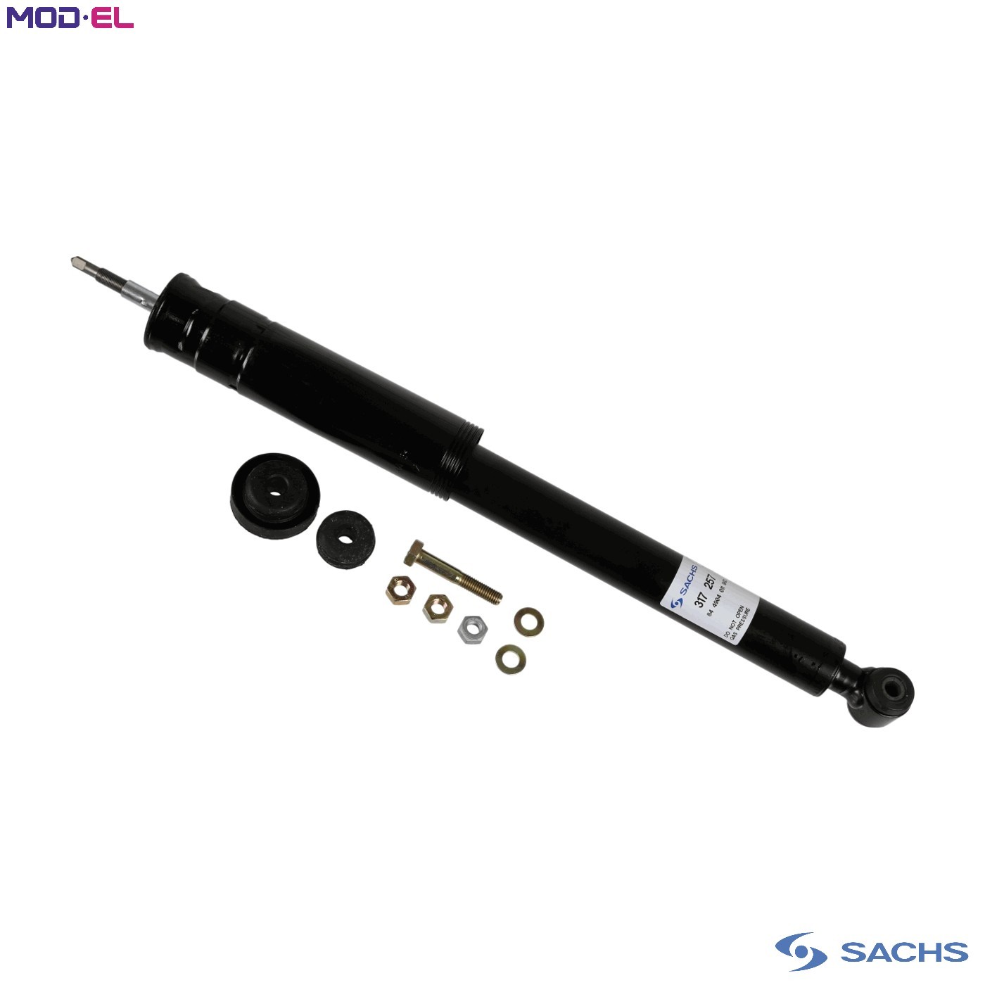 SHOCK ABSORBER 317 257 FOR MERCEDES-BENZ OM 611.961 2.1L OM 604.912 2.2L 4cyl