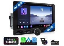 Eonon UX6K2 PRO MAX 10.1" QLED Head Unit 8 128GB CarPlay GPS Android Car Stereo