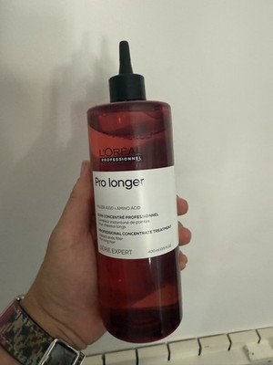 L'Oreal Serie Expert Pro Longer Liquid Concentrate End Filler 400ml - 