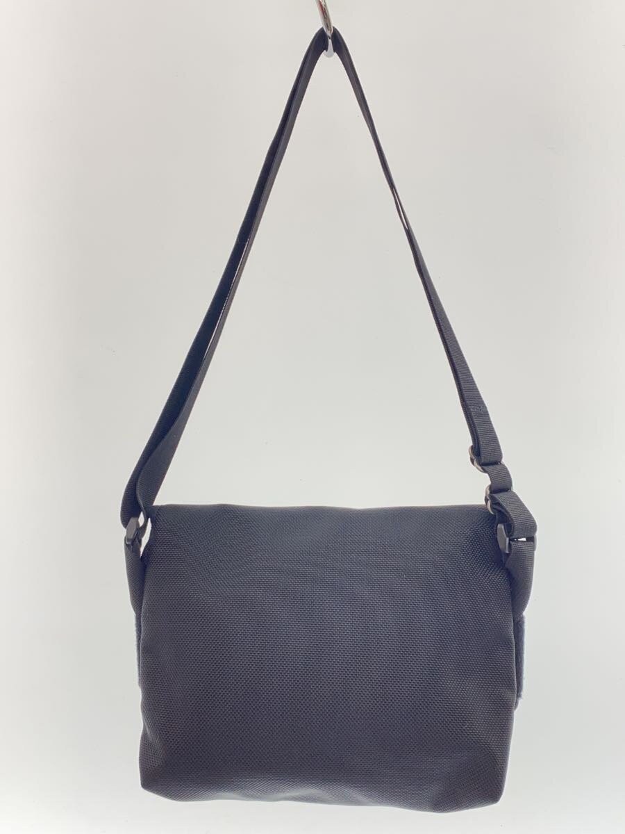 GREGORY Shoulder Bag Nylon Black Solid from Japan - image 3