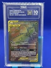 Celebi & Venusaur GX (Secret) 182/181 Sm-Team Up Holo 2019