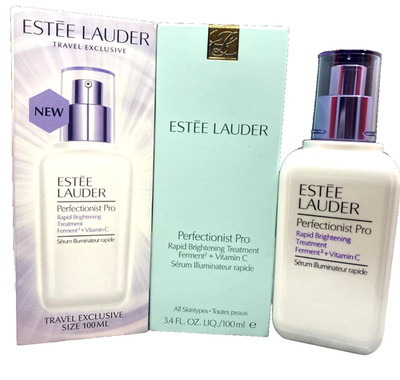 Estée Lauder Perfectionist Pro Rapid Brightening Treatment with Ferment² + Vitam