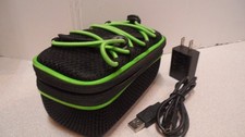 Genuine Goal Zero Rock Out Rechargeable Portable Speaker 3.5mm Aux Cable RETRO