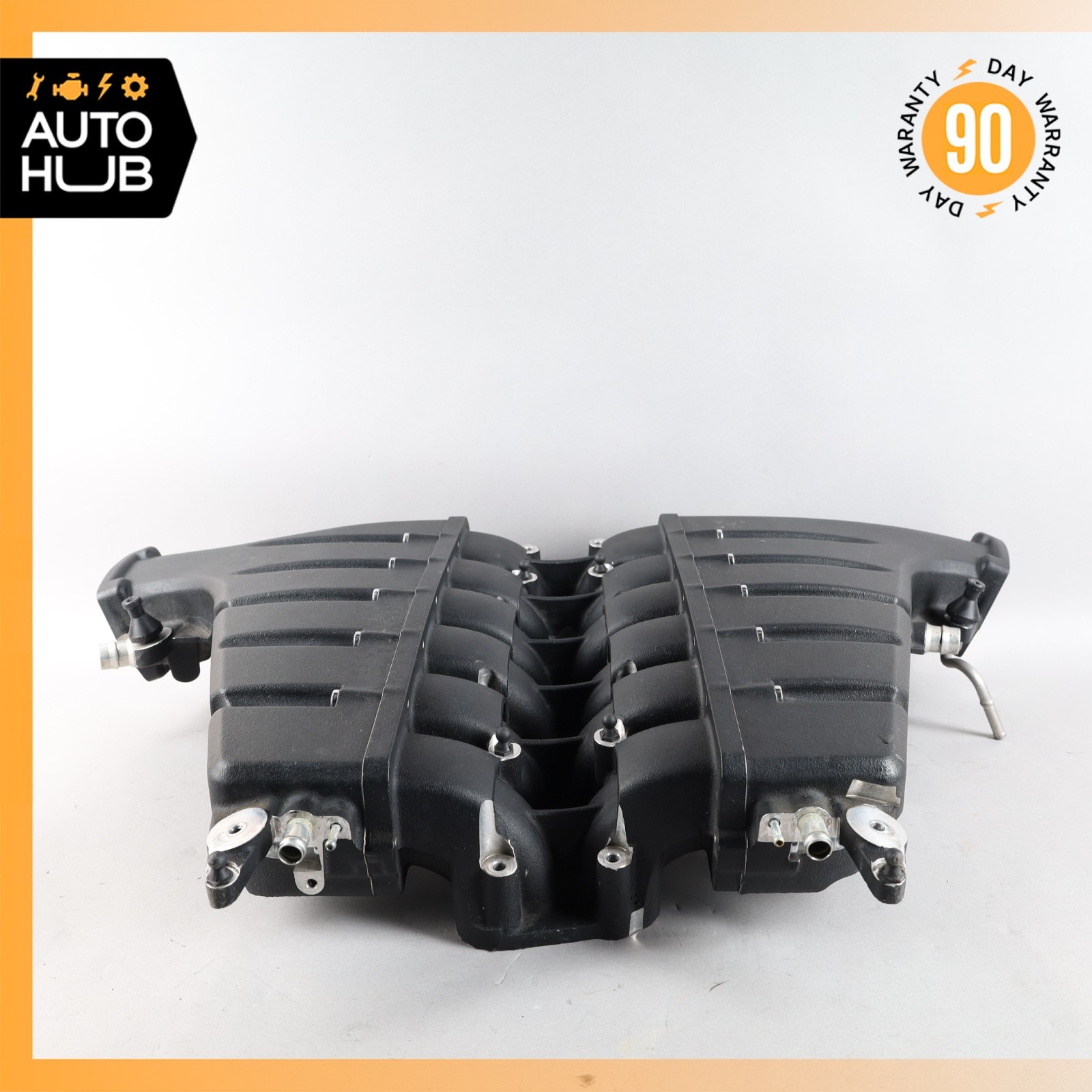 08-12 Bentley Continental GTC Speed GT 6.0L Engine Motor Air Intake Manifold OEM